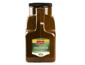 Durkee Dark Chili Powder, Plastic Jug (5.5 lb. Containers, 1 Per Case)