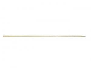 Continental 10 inch Wood Skewers, 1000 per pack - 3 packs pe