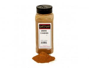 C.F. Sauer Foods Korintji Ground Cinnamon, 1 Pound - 6 per c