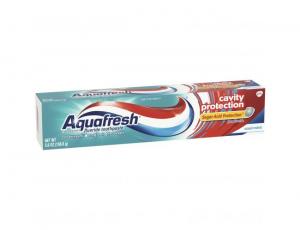 Aquafresh Cavity Protection Fluoride Toothpaste, 5.6 Ounce - 12 per case.