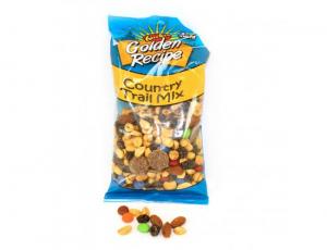 Golden Recipe Country Trail Mix, 6.75 Ounce - 8 per case.