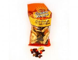 Golden Recipe All Fruit Trail Mix, 6.25 Ounce - 8 per case.