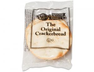 Valley Lahvosh 4220100 2 Inch Round Crackerbread (2 Packs, 250 Per Pack)