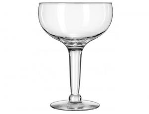 Libbey Super Stems Margarita Glass, 56 Ounce - 6 per case.
