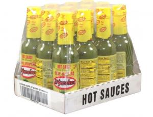 El Yucateco Green Jalapeno Sauce, 5 Ounce - 12 per case.