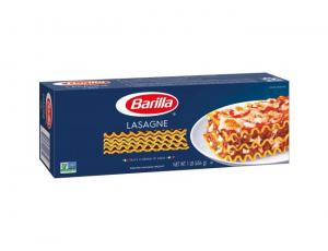 Barilla Wavy Lasagna Pasta, 16 Ounce - 12 per case.