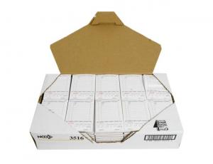 National Checking 3516 Waiter Pad 3.5 X 5.125 1 Pt Check