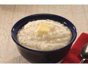 House Autry Stone Ground White Grits, 24 Ounce - 6 per case.