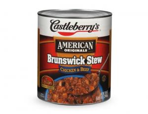 Castleberry Brunswick Stew - no. 10 can, 6 per case