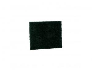 3M Scotch Brite General Purpose Scouring Pad, 4.5 x 6 inch - 40 per case.