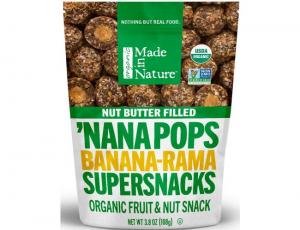 (Price/Case)Made In Nature 50509 Nana Pops 6-1 Each