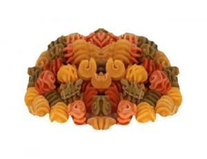 Ancient Harvest Quinoa Pagoda Pasta, 10 Pound