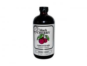 Natural Sources Black Cherry Concentrate, 16 Ounce - 3 per case.