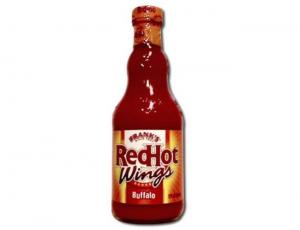 Frank Red Hot Buffalo Wing Sauce, 12 Ounce - 12 Case