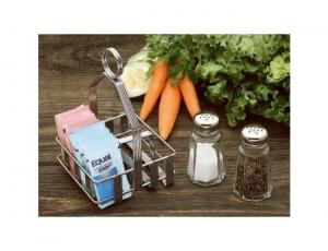 (Price/Case)Tablecraft 150S&P-2 1 oz/30 Ml Salt & Pepper Shaker