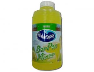 Bar Pac Sour Mix Mixer, 32 Fluid Ounce - 12 per case.