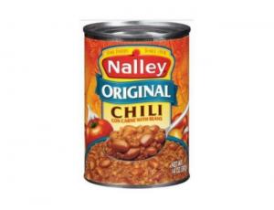 Chili Con Carne with Beans - 15 oz. can, 24 per case