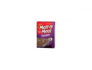 Malt-O-Meal Chocolate Flavored Hot Wheat Cereal (28 Oz, Pack Of 12)