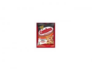 Combos Pepperoni Ready-To-Eat Pizza Cracker Snack (6.3 OZ. Bag, 12 Per Case)