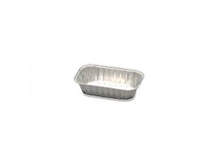 D and W Fine Pack Aluminum Loaf Pan, 1 Pound - 500 per case.