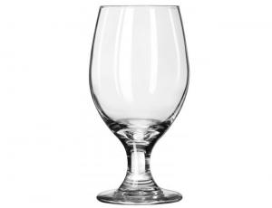 Perception Glass Stemware, Banquet Goblet, 6 1/2" Tall (14 Oz, 24 Per Case)