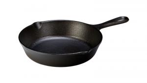 Lodge Preseasoned Cast Iron Skillet, 8 inch - 3 per case.