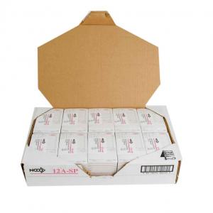 (Price/Pack)National Checking 12A-SP Salesbook Carbon 2 Part Whi