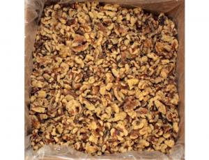 Commodity Nutmeats Halves And Pieces Walnut Combo (5 lbs, 1 Pack)