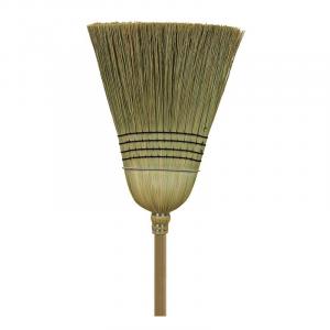 O Cedar Warehouse Corn Broom - 6 per case.