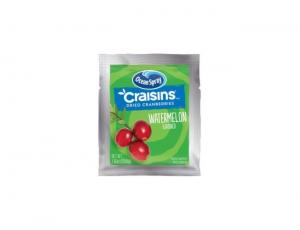 Ocean Spray Craisins Watermelon Dried Cranberries, 1.16 Ounce - 200 per case.