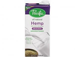 (Price/Case)Pacific Foods 06603 Pacific Hemp Unsweetened Origina