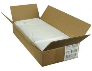 Pak-Sher 3757 Plastic Bag Cut-Out 21X18.5X10.5 (1 Pack, 500 Bags Per Pack)