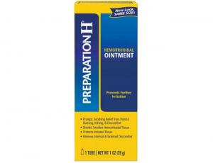 Preparation H Hemorrhoidal Ointment, 1 Ounce - 36 per case.