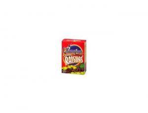 Raisin Select Seedless 24 Case 6/1.5 Ounce