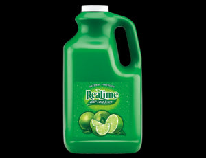 Realime Juice 4 Case 1 Gallon