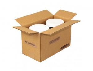 Royal Harvest Bordeaux Maraschino Cherries with Stem, 0.5 Gallon - 2 per case.