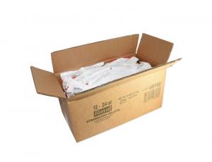 Royal Strawberry Gelatin 24 Ounce each - 12 per case.