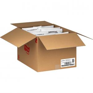 Santitas White Corn Tortilla Chips - Bulk, 1 Pound - 8 per case.