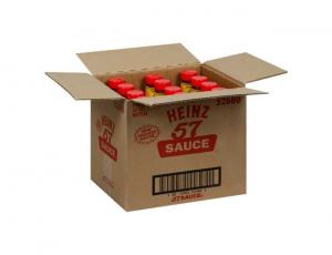 Sauce 57 Squeeze, 20 Ounce - 12 Case
