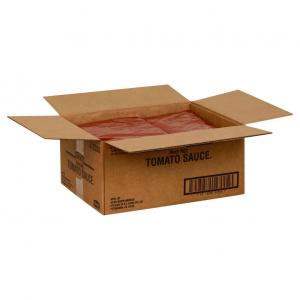 Sauce Tomato Pouch Pack 6 Case 103 Ounce