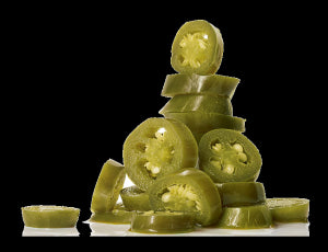 Labranza, Jalapeno Nacho Sliced Can, 6 Lb 3oz. (6count)