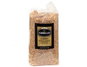 Savor Imports Pearled Italian Farro, 3 Pound - 4 per case.