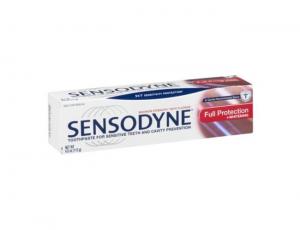 Sensodyne 8379 Full Protection 12-4 Ounce
