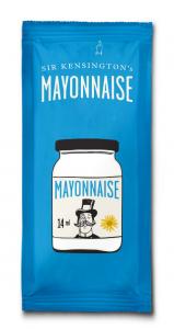 Sir Kensingtons Mayonnaise, 14 Gram Squeeze Packet - 600 per case.