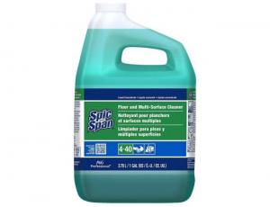 Spic and Span Liquid Floor and Multi Surface Concentrate Cleaner, 1 Gallon - 3 per case.