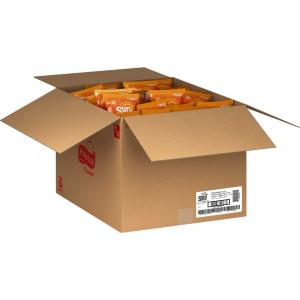 Sunchips Harvest Cheddar Whole Grain Chips, 1.5 Ounce - 64 per case.