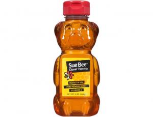 White Honey In Bears 12 Case 12 Ounce