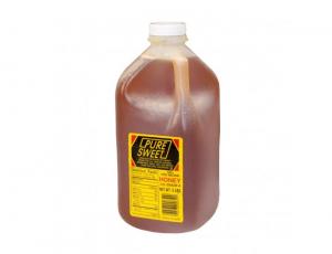 White Table Honey Bulk, 6 x 5 lb Case