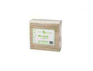 World Centric NP-SC-LN Unbleached Lunch Napkins 2 Ply -13 X 13 I