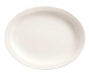 World Tableware 840-520N-17 Platter 11.5 Porcelana 12-1 Each